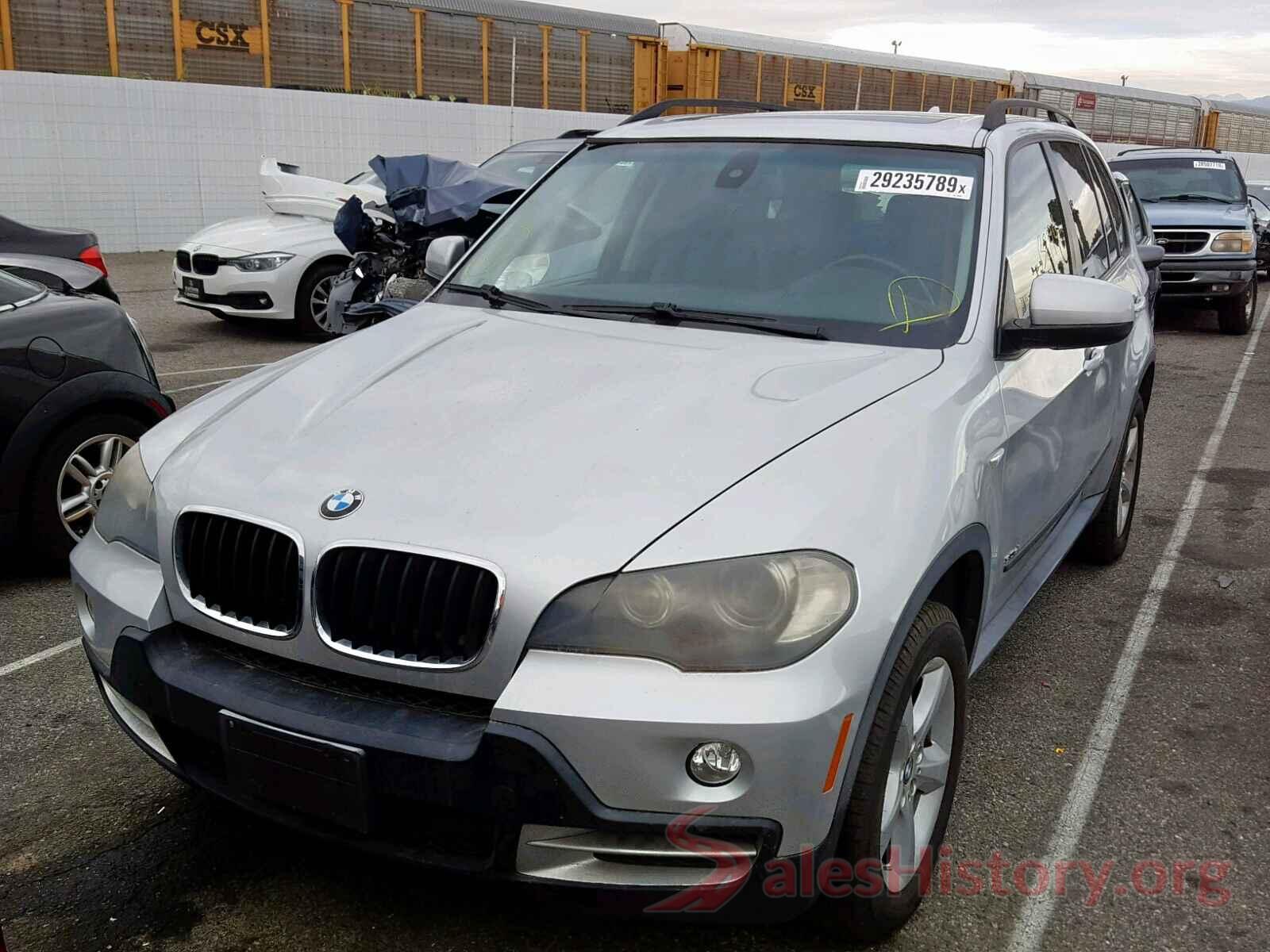 3FA6P0HD7HR332676 2008 BMW X5