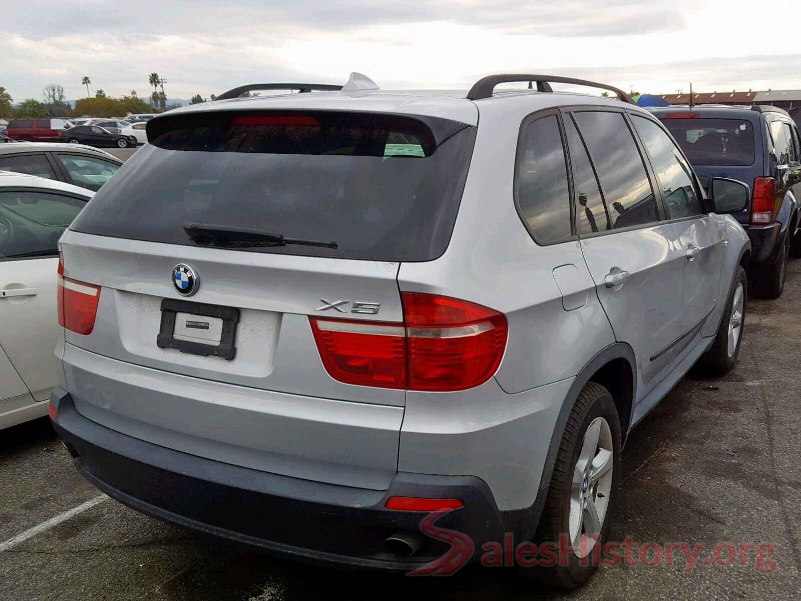 3FA6P0HD7HR332676 2008 BMW X5