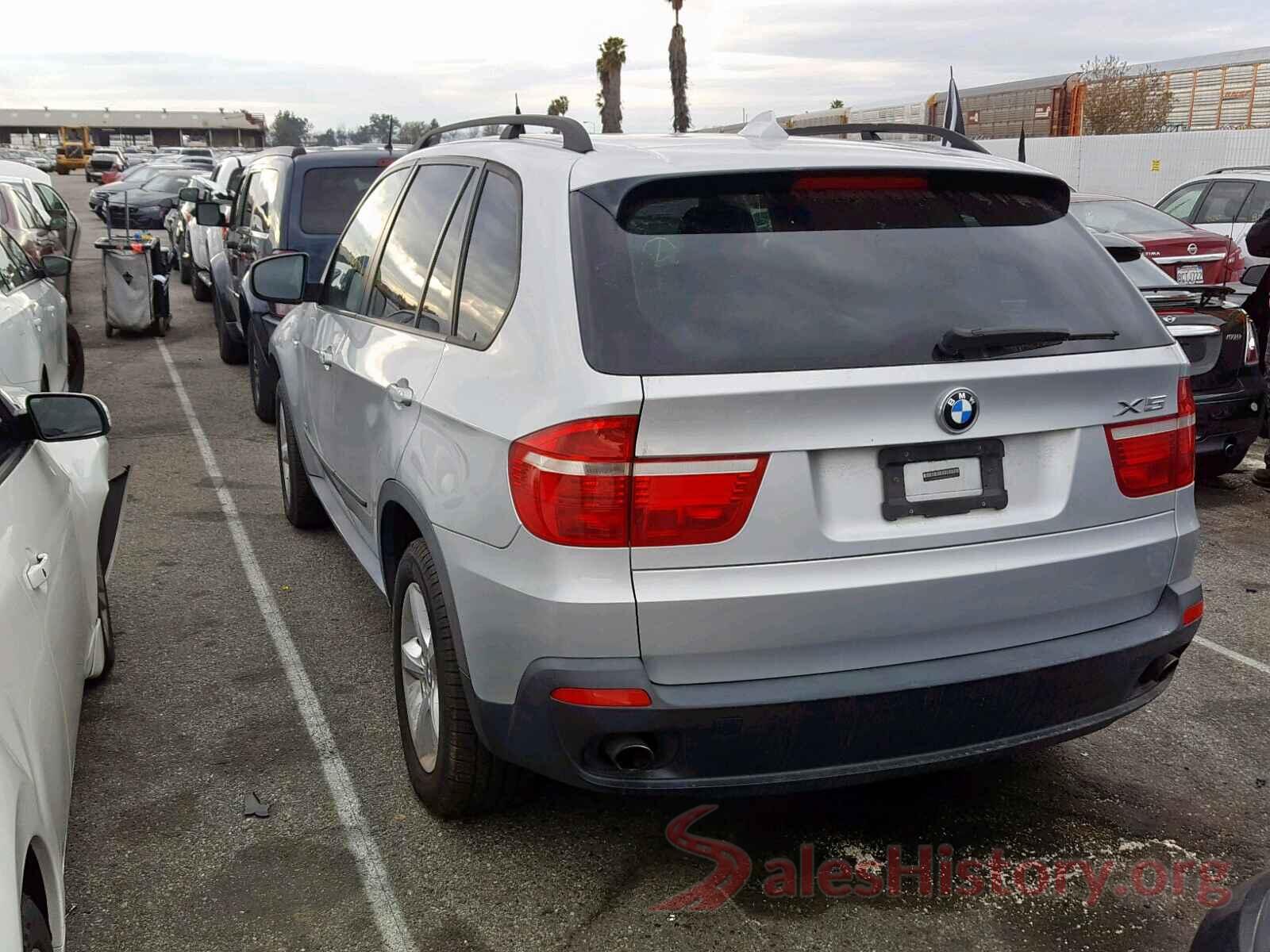 3FA6P0HD7HR332676 2008 BMW X5