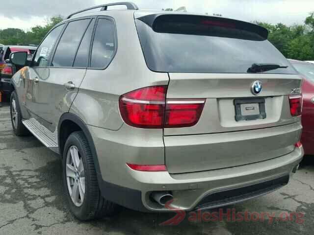 5TFAX5GN4JX130287 2012 BMW X5