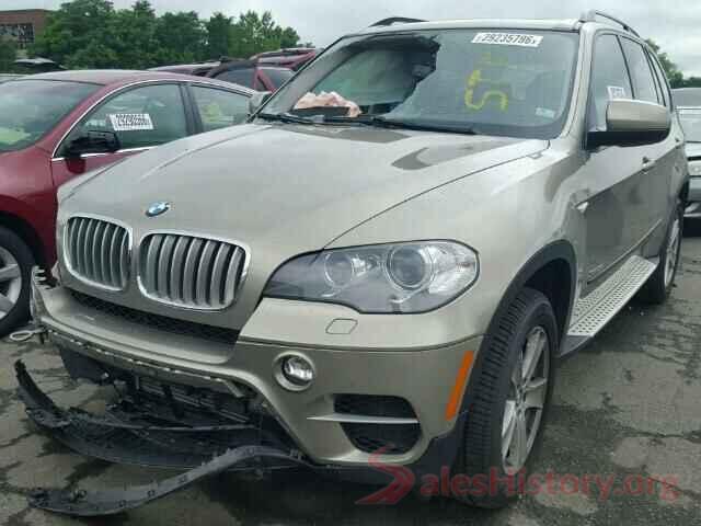 5TFAX5GN4JX130287 2012 BMW X5