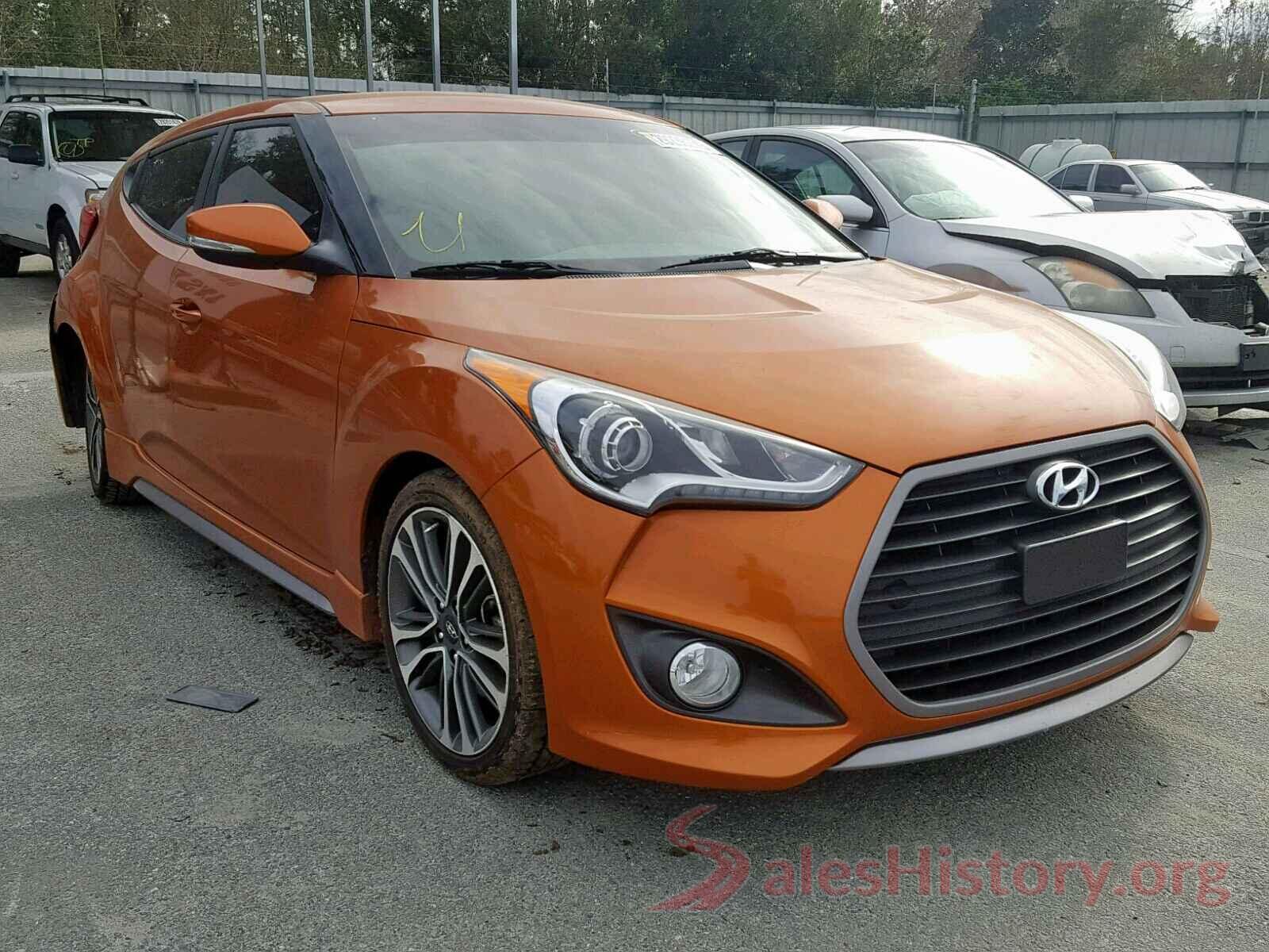 KNDJP3A59H7419480 2016 HYUNDAI VELOSTER