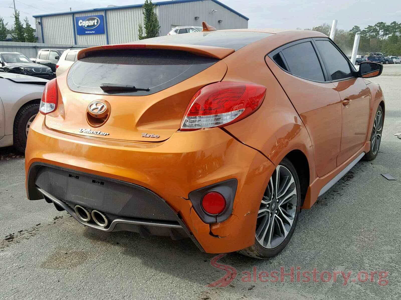 KNDJP3A59H7419480 2016 HYUNDAI VELOSTER