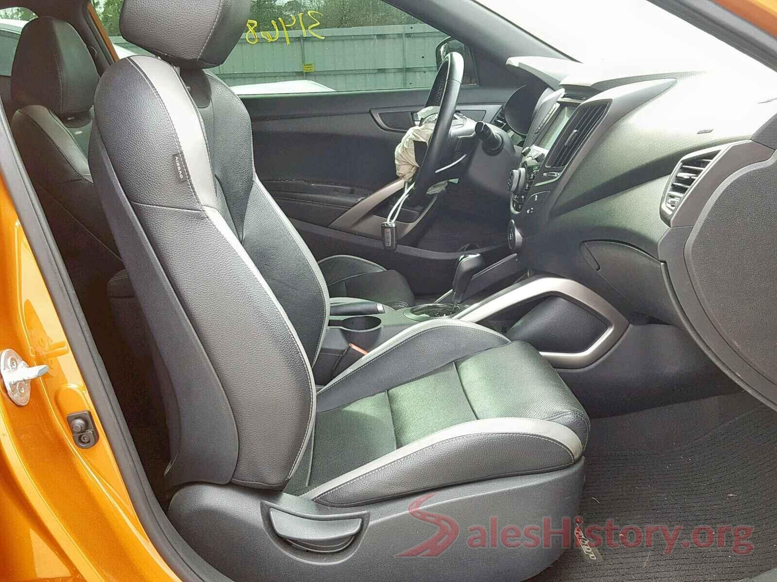 KNDJP3A59H7419480 2016 HYUNDAI VELOSTER