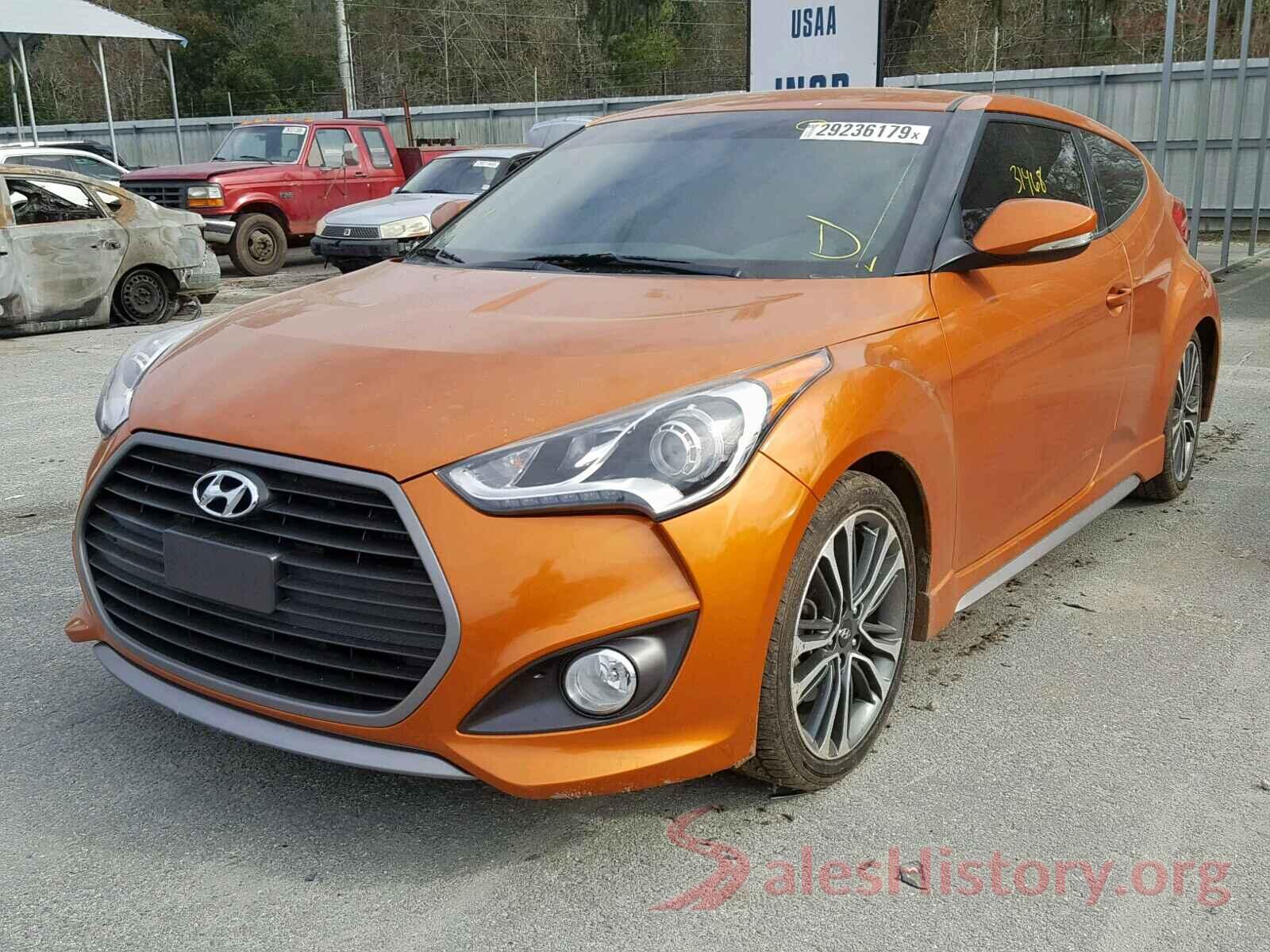 KNDJP3A59H7419480 2016 HYUNDAI VELOSTER