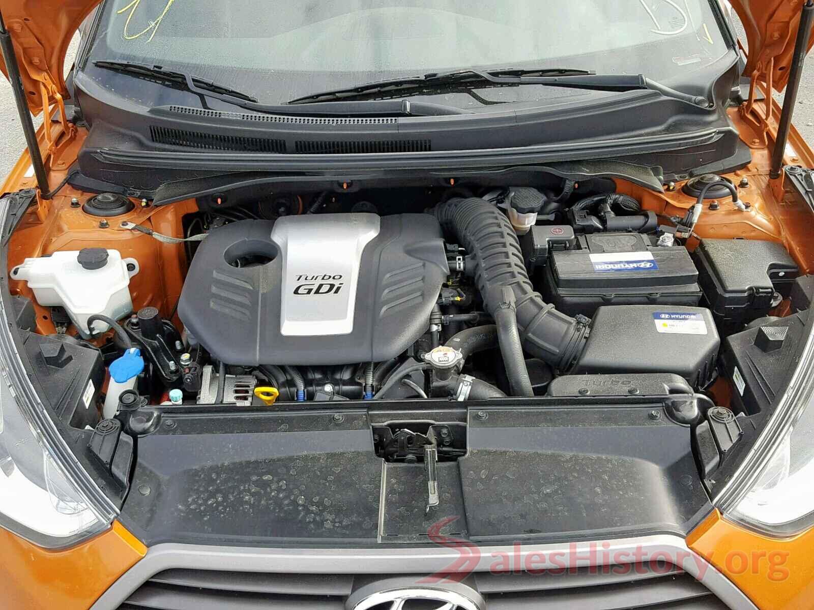 KNDJP3A59H7419480 2016 HYUNDAI VELOSTER