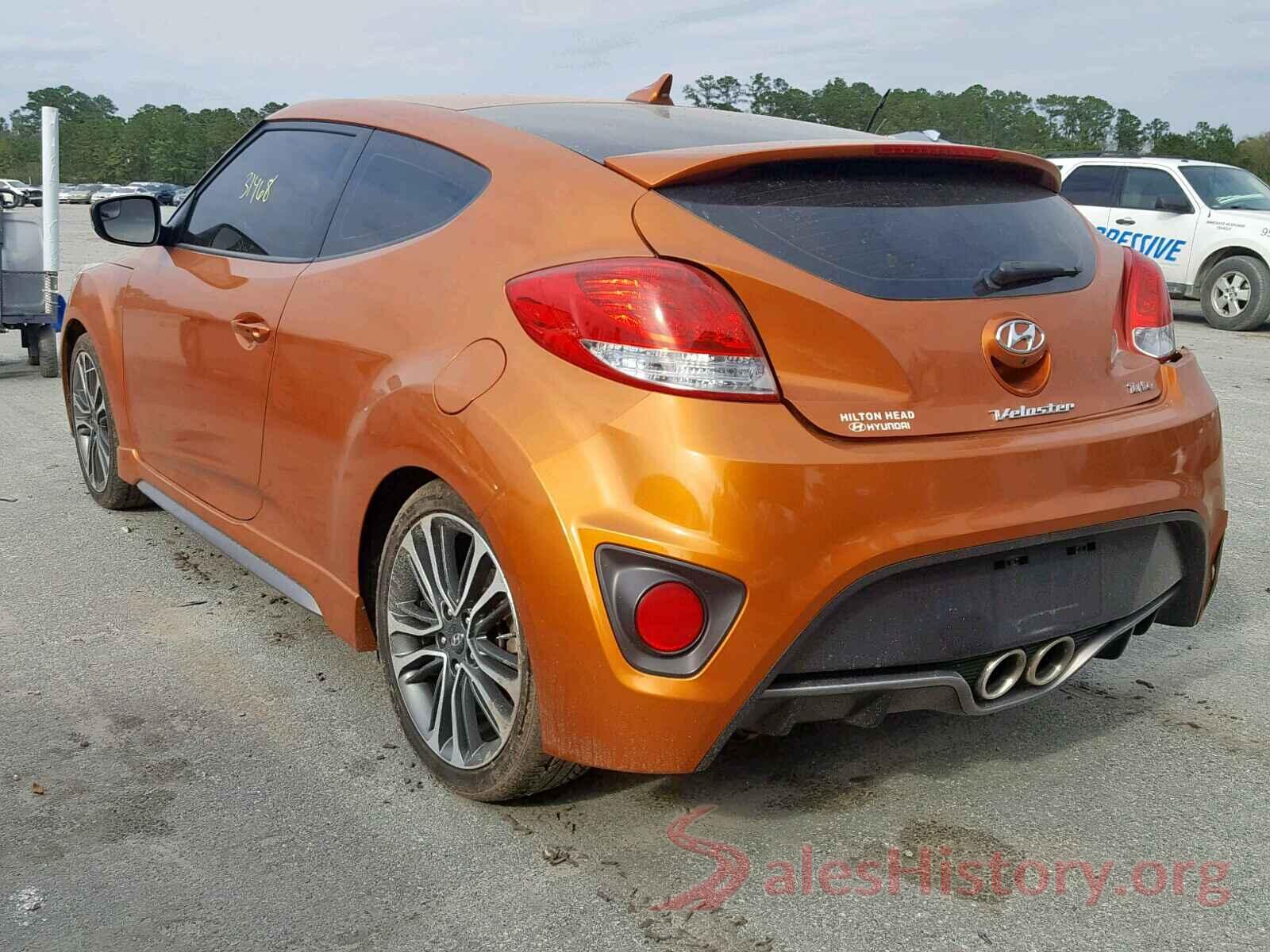 KNDJP3A59H7419480 2016 HYUNDAI VELOSTER