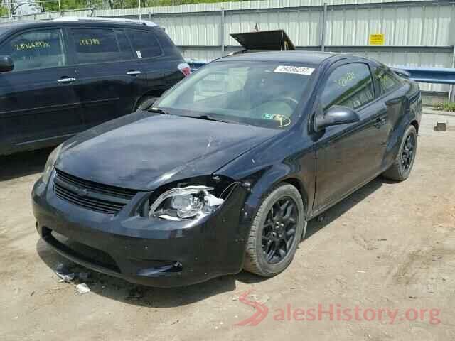 3C4NJDBB8HT665414 2007 CHEVROLET COBALT