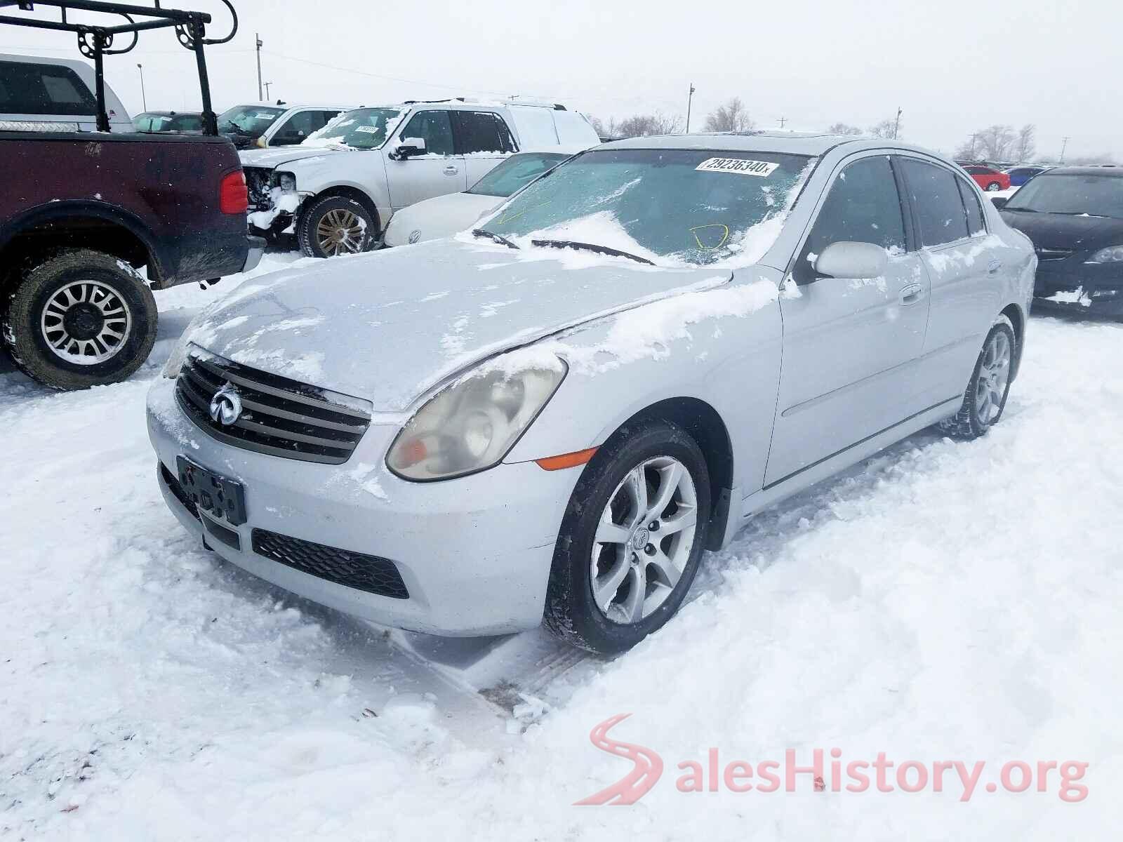 5N1AT2MV3HC814999 2006 INFINITI G35