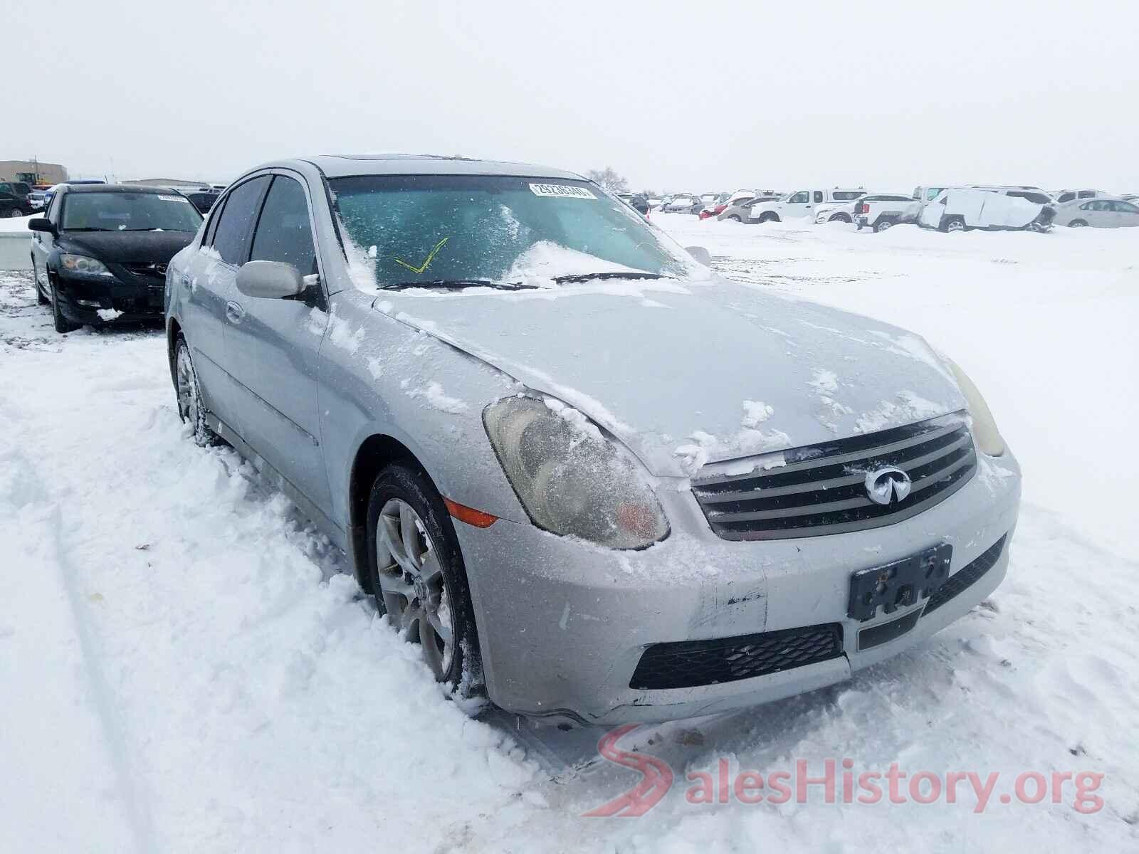 5N1AT2MV3HC814999 2006 INFINITI G35