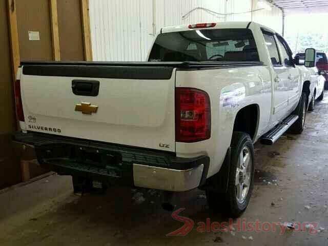 KNDJ23AU7M7738781 2014 CHEVROLET SILVERADO