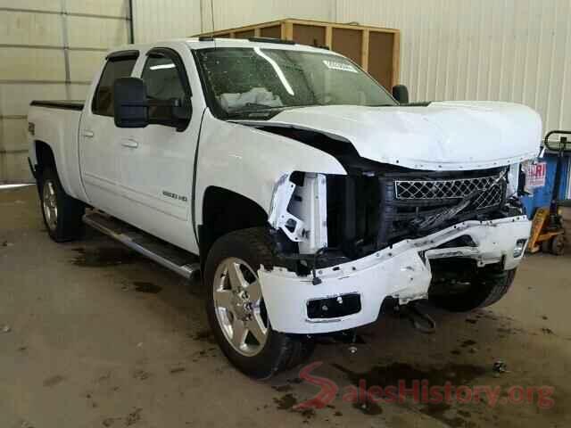 KNDJ23AU7M7738781 2014 CHEVROLET SILVERADO