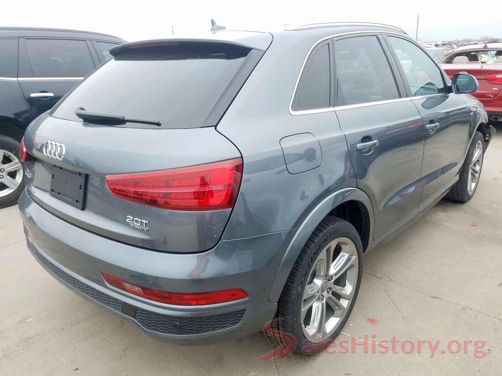 MAJ6S3GL6KC273005 2017 AUDI Q3