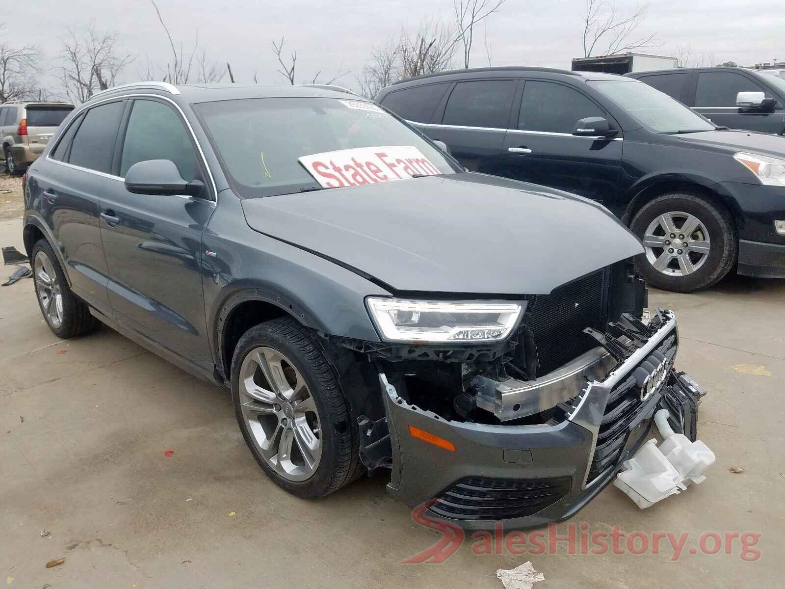 MAJ6S3GL6KC273005 2017 AUDI Q3