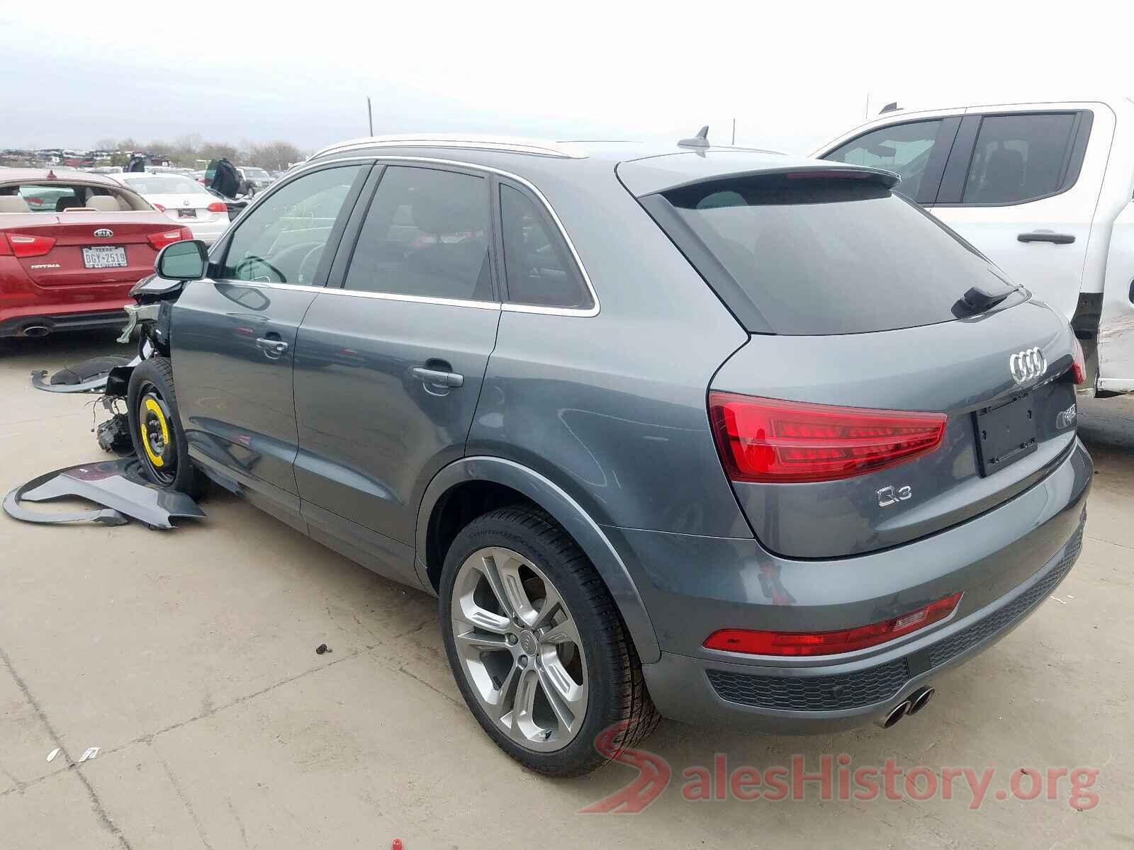 MAJ6S3GL6KC273005 2017 AUDI Q3