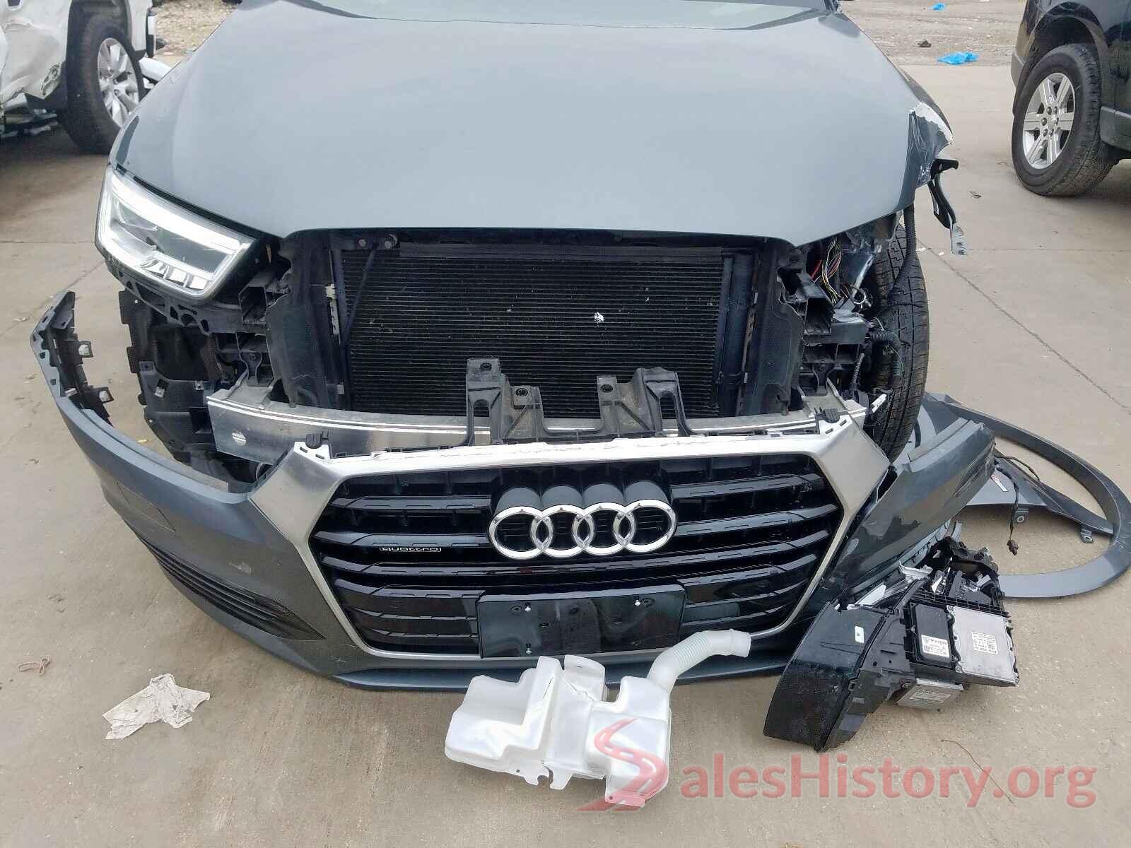 MAJ6S3GL6KC273005 2017 AUDI Q3