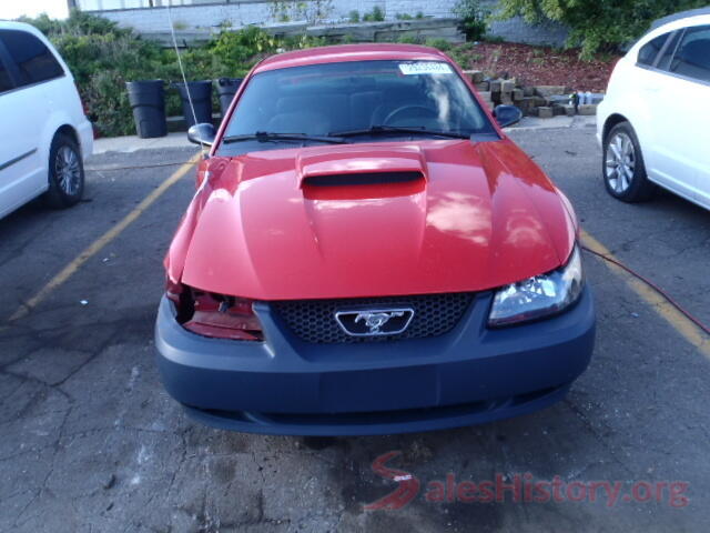 2T3H1RFV9KW038915 2003 FORD MUSTANG