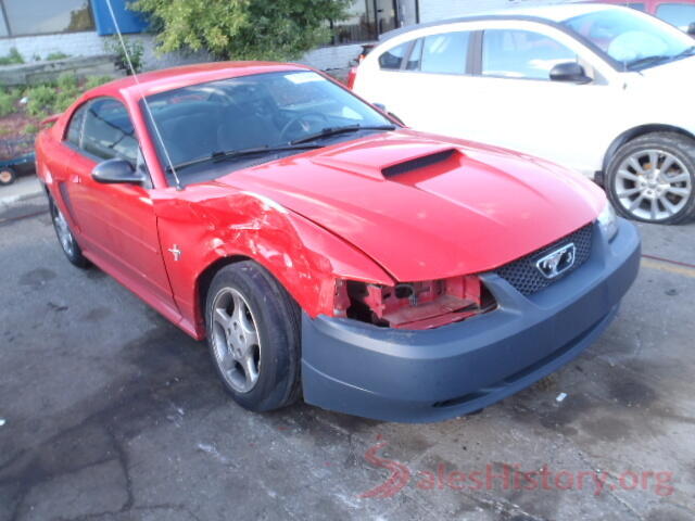 2T3H1RFV9KW038915 2003 FORD MUSTANG