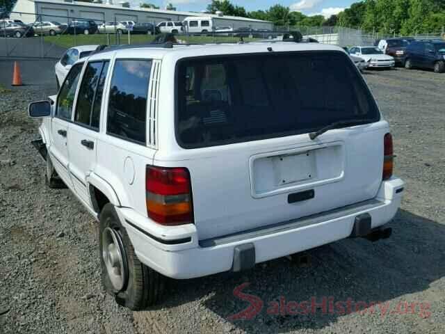 5YJ3E1EB2KF442443 1995 JEEP CHEROKEE