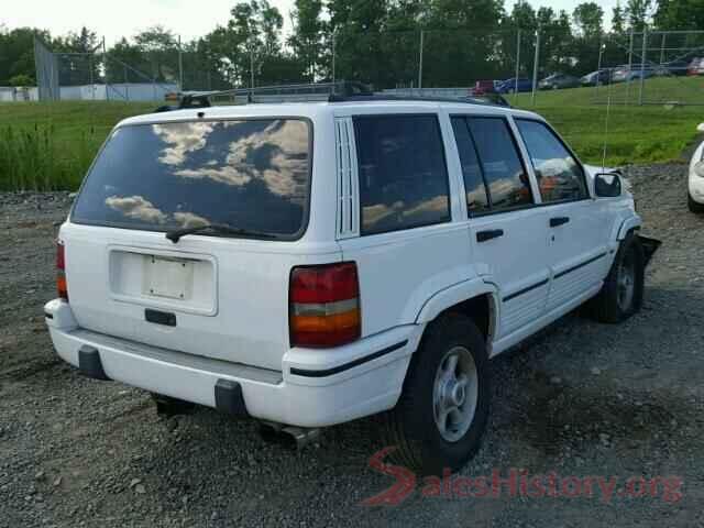 5YJ3E1EB2KF442443 1995 JEEP CHEROKEE