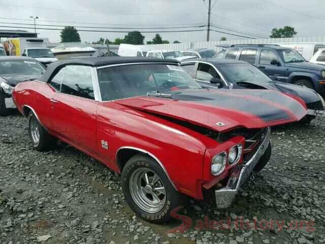 1HGCT1B75GA008749 1970 CHEVROLET ALL OTHER