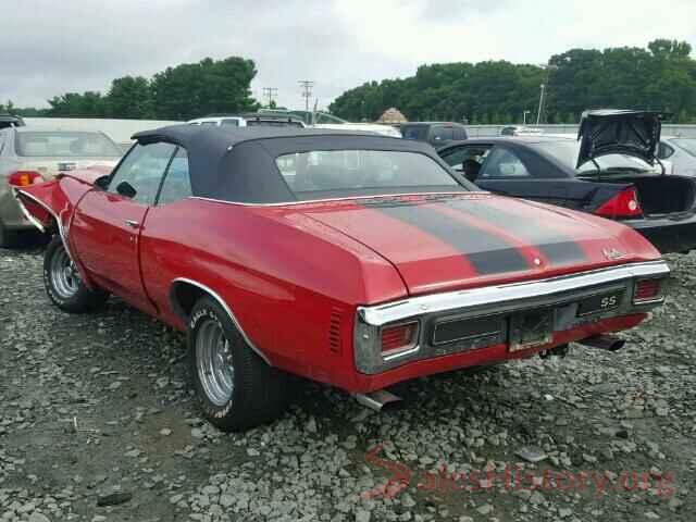 1HGCT1B75GA008749 1970 CHEVROLET ALL OTHER