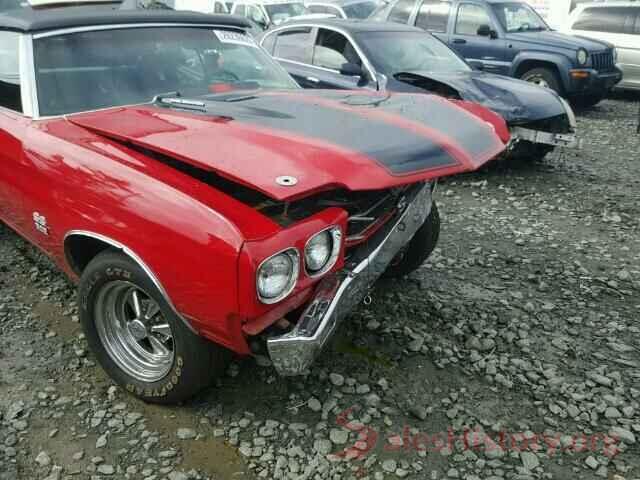 1HGCT1B75GA008749 1970 CHEVROLET ALL OTHER