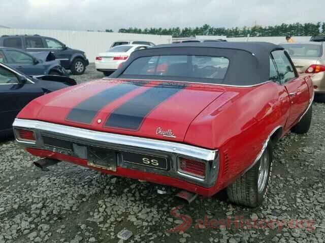 1HGCT1B75GA008749 1970 CHEVROLET ALL OTHER