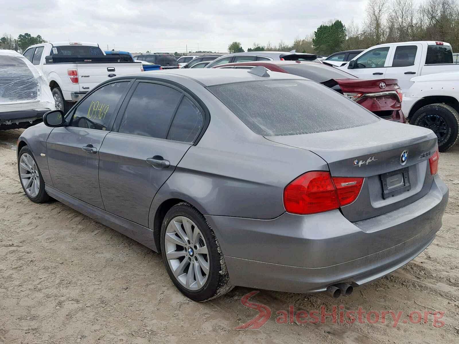 KM8K53A51LU526586 2011 BMW 3 SERIES