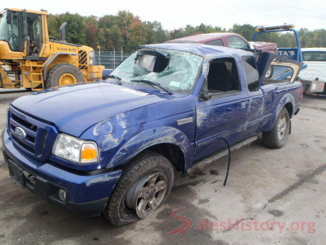 5N1DR2MNXHC611314 2006 FORD RANGER