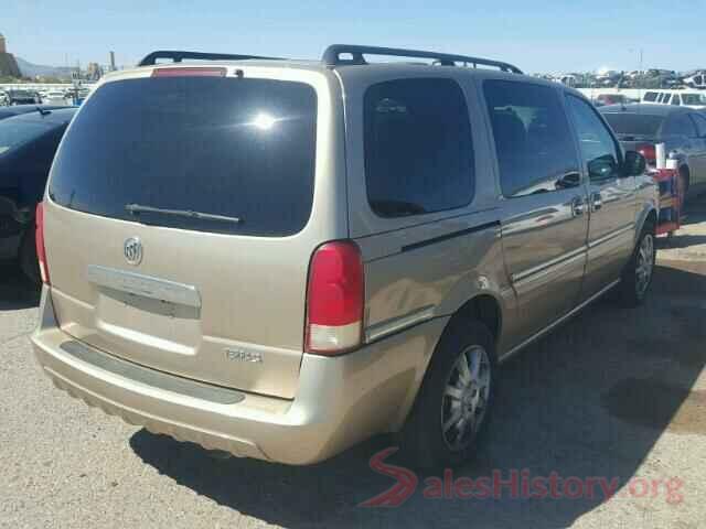 5N1AT2MV1GC841973 2005 BUICK TERRAZA