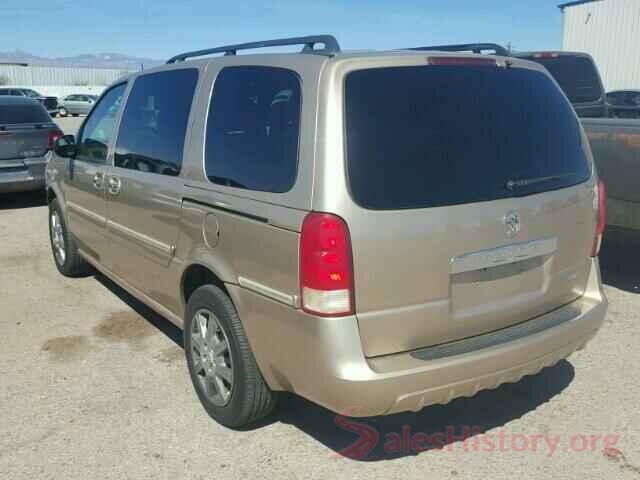 5N1AT2MV1GC841973 2005 BUICK TERRAZA