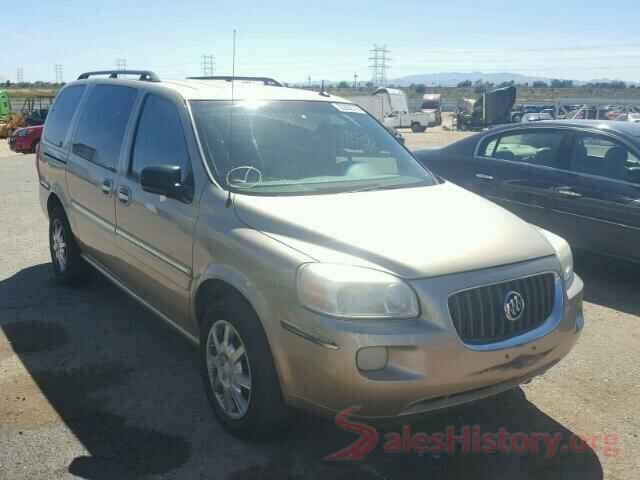 5N1AT2MV1GC841973 2005 BUICK TERRAZA