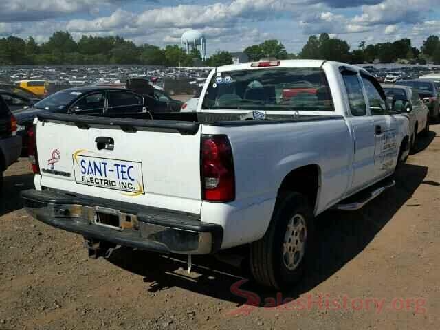 3KPC24A6XLE126086 2004 CHEVROLET SILVERADO