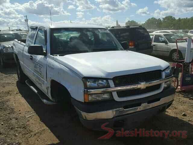 3KPC24A6XLE126086 2004 CHEVROLET SILVERADO