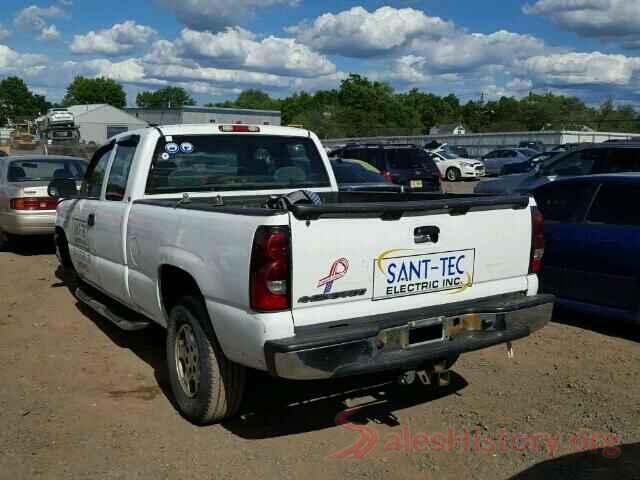 3KPC24A6XLE126086 2004 CHEVROLET SILVERADO