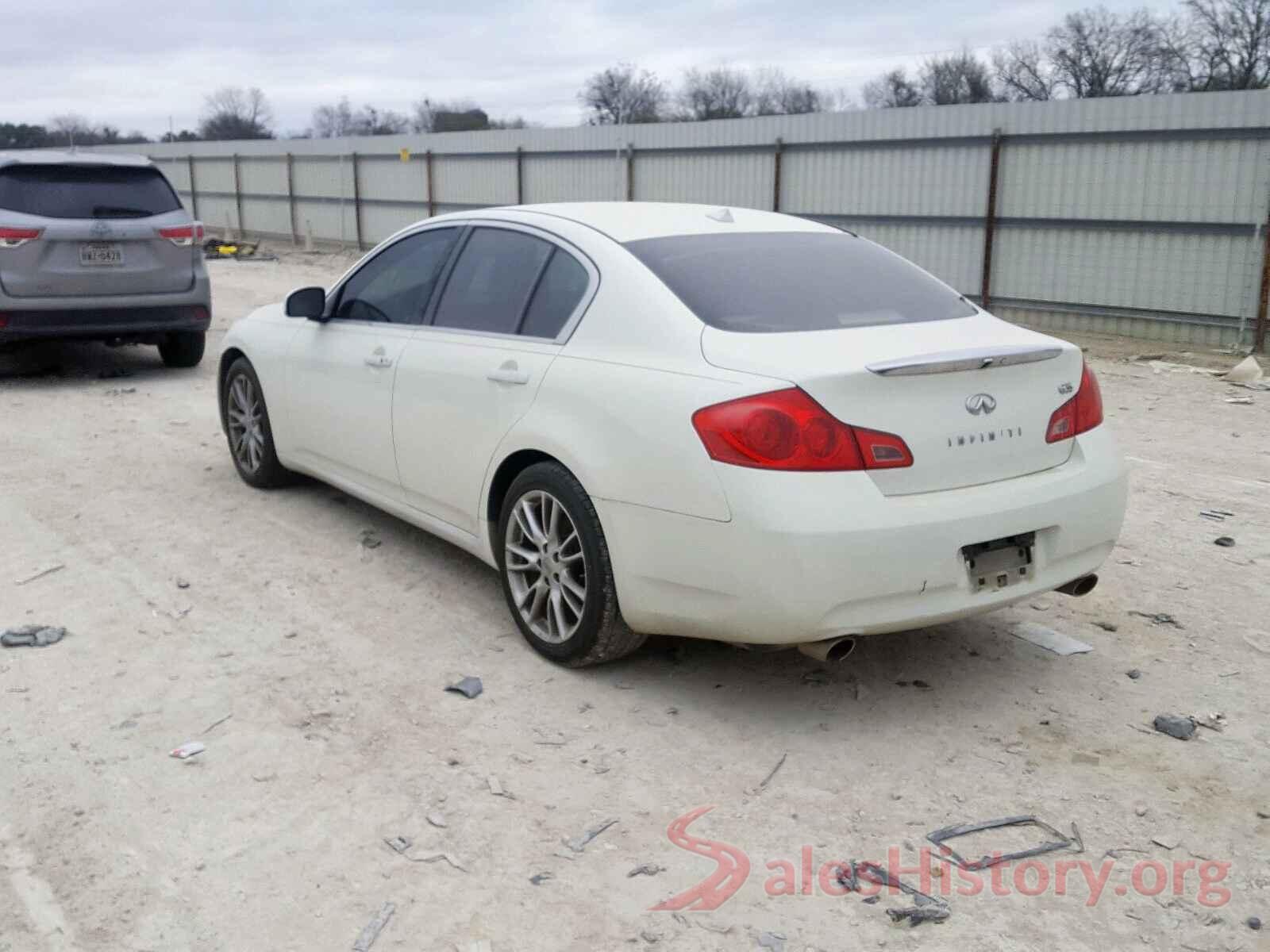 3C4NJDBB3JT246683 2008 INFINITI G35