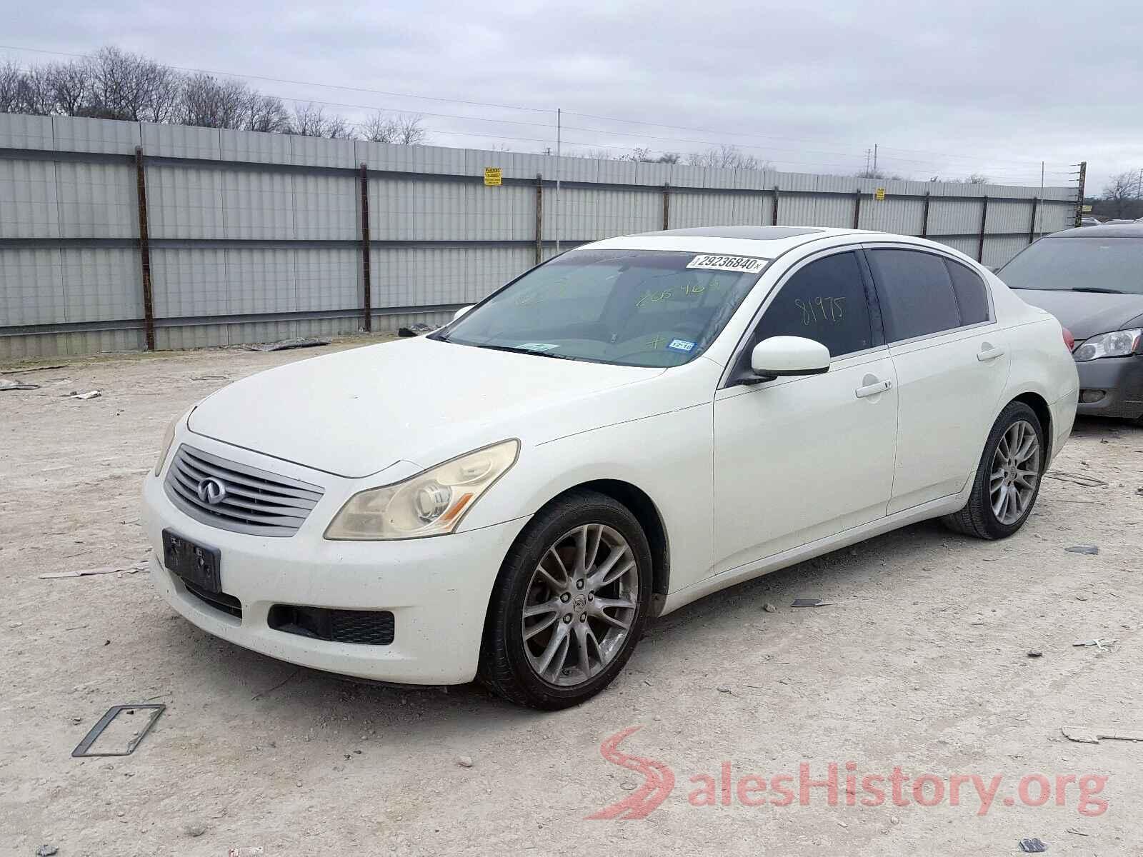 3C4NJDBB3JT246683 2008 INFINITI G35