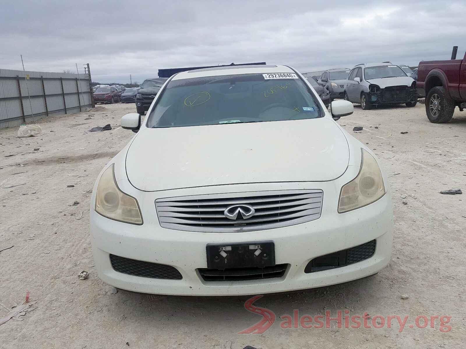 3C4NJDBB3JT246683 2008 INFINITI G35