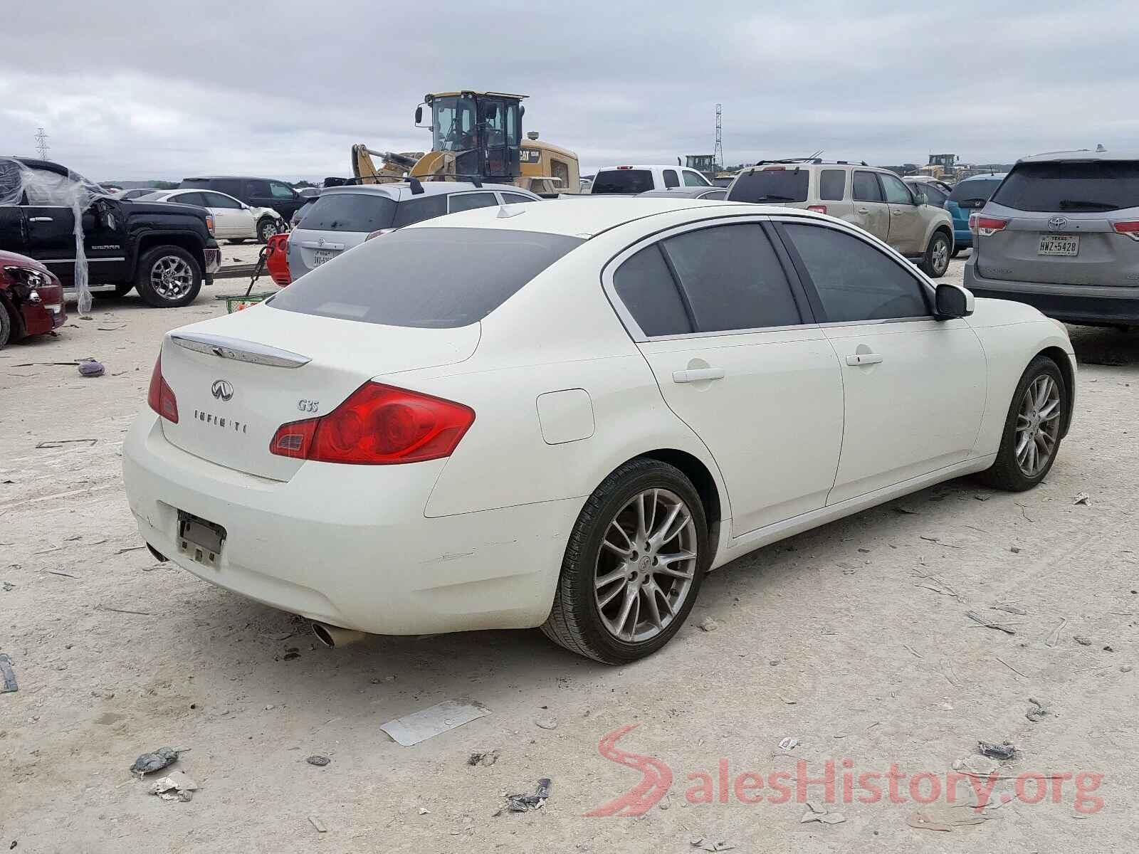 3C4NJDBB3JT246683 2008 INFINITI G35