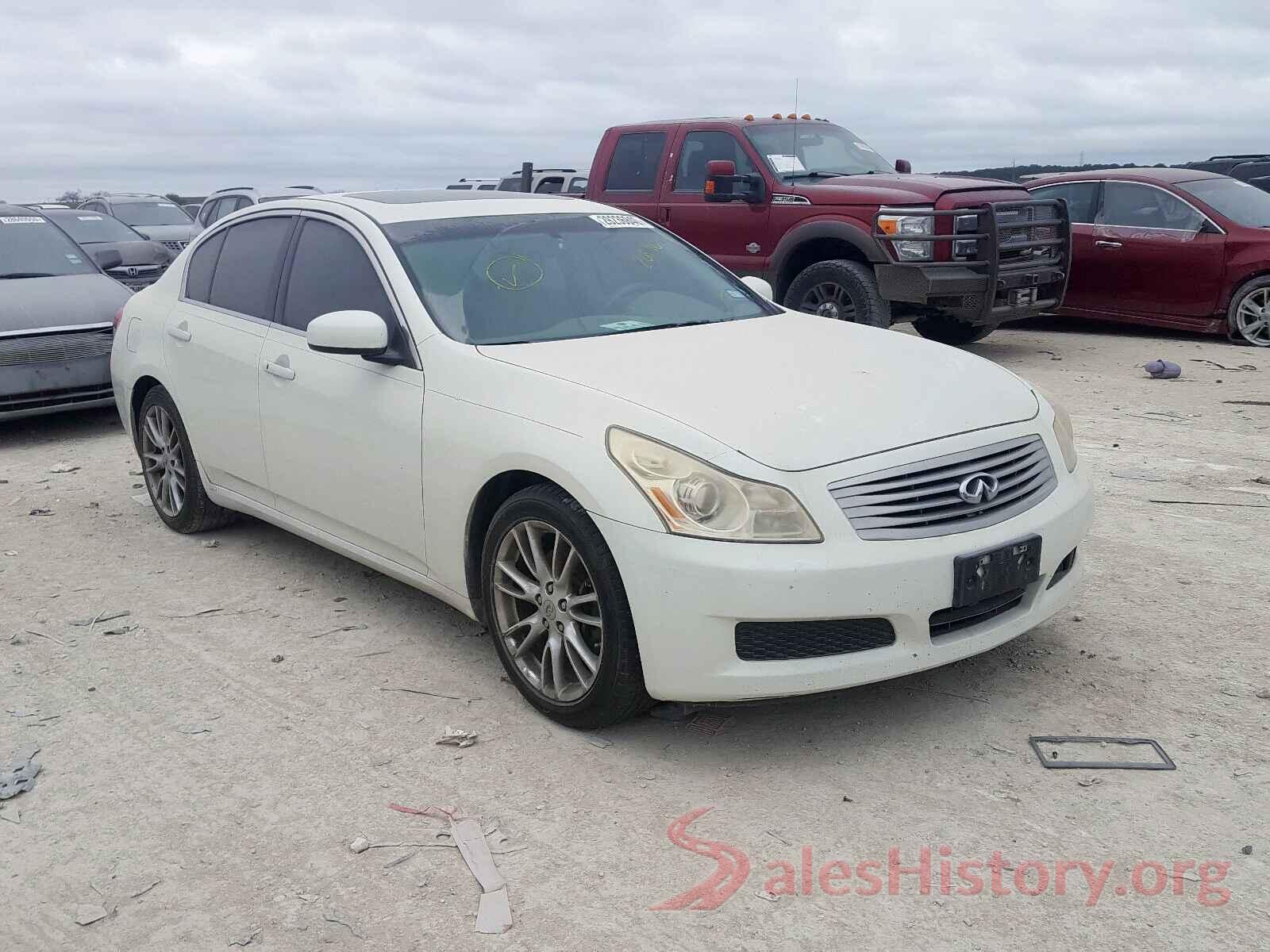 3C4NJDBB3JT246683 2008 INFINITI G35