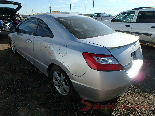 3VWC57BU0LM090028 2008 HONDA CIVIC