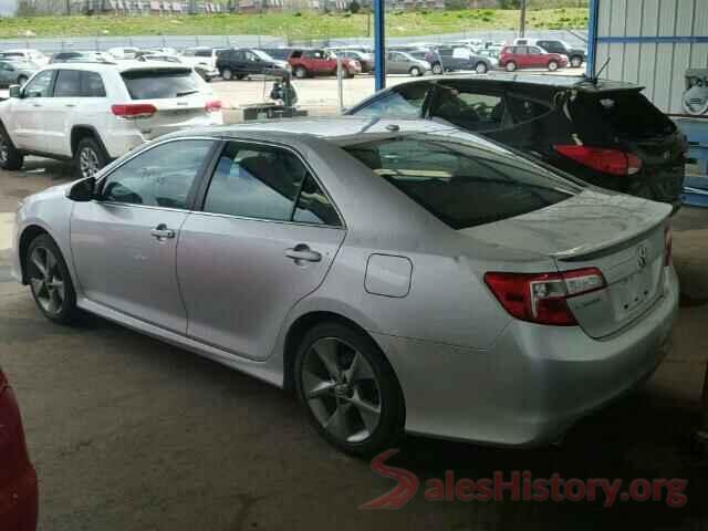 4T1B11HK8KU774232 2012 TOYOTA CAMRY