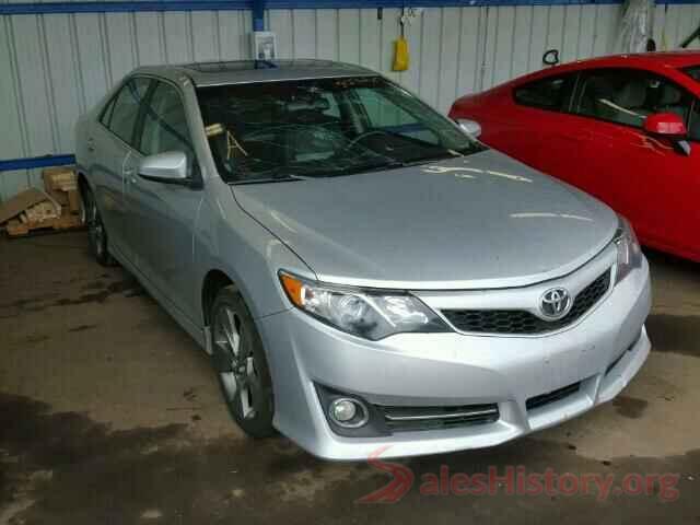 4T1B11HK8KU774232 2012 TOYOTA CAMRY