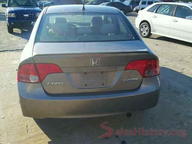 5YFBURHEXGP534138 2007 HONDA CIVIC