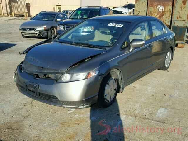 5YFBURHEXGP534138 2007 HONDA CIVIC