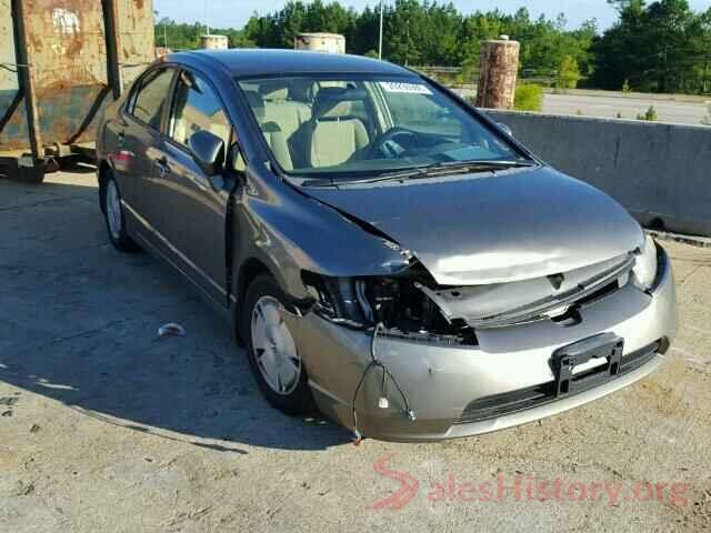 5YFBURHEXGP534138 2007 HONDA CIVIC