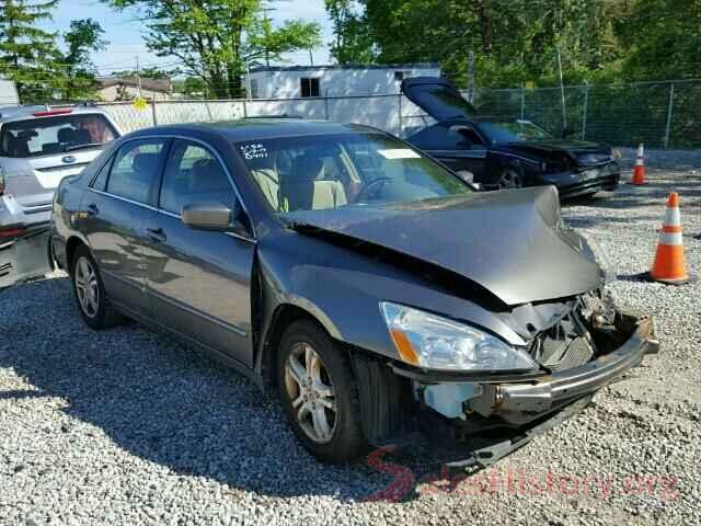 3VW217AU7GM016250 2007 HONDA ACCORD