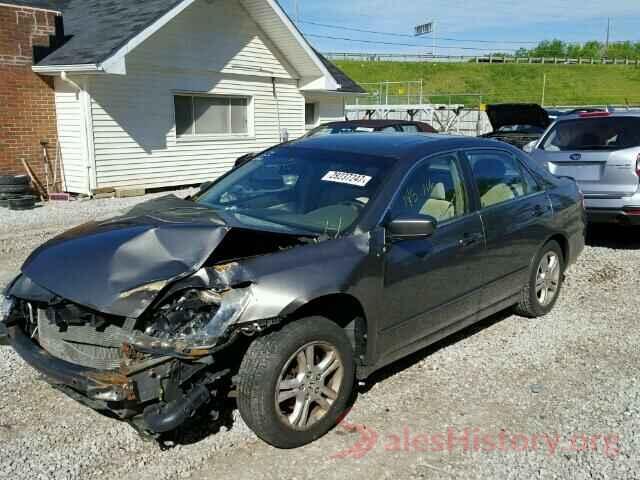 3VW217AU7GM016250 2007 HONDA ACCORD