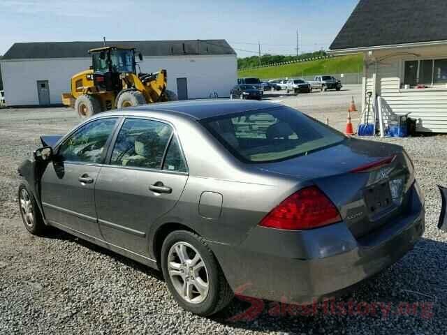 3VW217AU7GM016250 2007 HONDA ACCORD